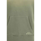 Axel Arigato Bicolor Cotton Sweatshirt