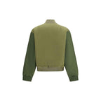 Axel Arigato Bicolor Polyester Bomber