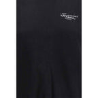 Givenchy Black Cotton Sweatshirt