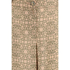 Kristina Ti Multicolor Viscose Casual Pants