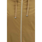 Herno Blue Polyamide Coat