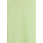Kristina Ti Bicolor Silk Long Skirt