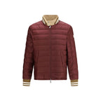 Moncler Beige Polyester Bomber
