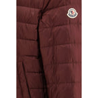 Moncler Beige Polyester Bomber