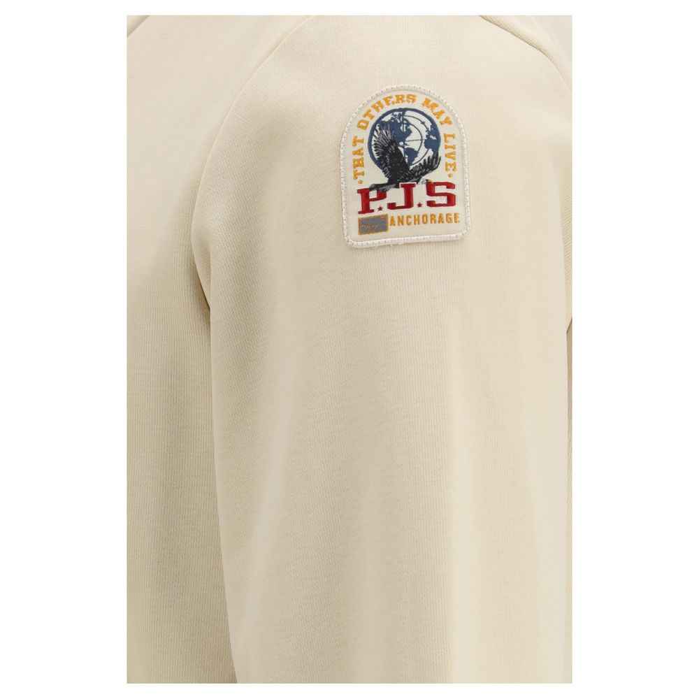 Parajumpers Bicolor Cotton Sweatshirt