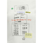 MM6 White Cotton T-Shirt