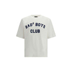 Dsquared² White Cotton T-Shirt