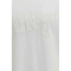Dsquared² White Cotton T-Shirt