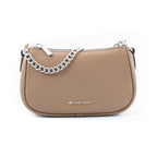 Michael Kors Brown Fur Shoulder Bag