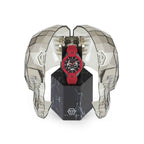 Philipp Plein Multicolor Synthetic Sport Watch