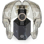 Philipp Plein Black Ceramic Dress Watch