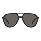 Carrera Brown Plastic Sunglasses