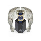 Philipp Plein Blue Synthetic Bracelet Watch