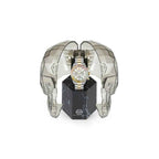 Philipp Plein Gold Stainless Steel Bracelet Watch