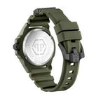 Philipp Plein Bicolor Synthetic Dress Watch