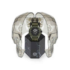 Philipp Plein Bicolor Synthetic Dress Watch