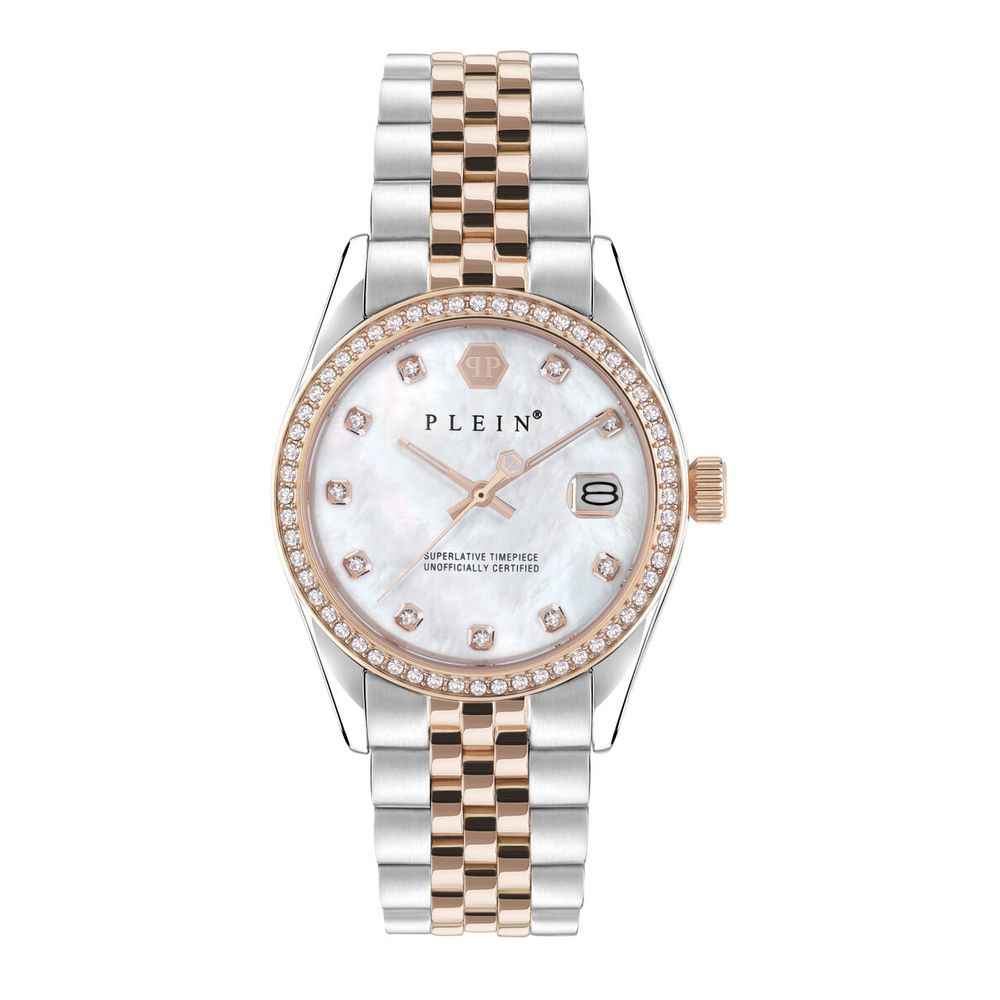 Philipp Plein Multicolor Stainless Steel Dress Watch
