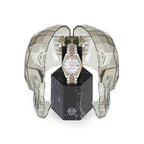 Philipp Plein Multicolor Stainless Steel Dress Watch