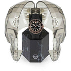 Philipp Plein Black Synthetic Sport Watch