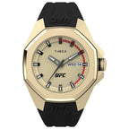 Timex Black Synthetic Sport Watch