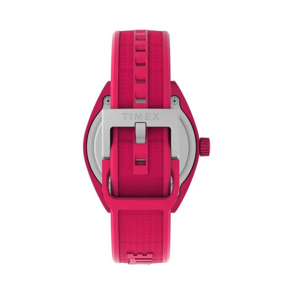 Timex Multicolor Rubber Sport Watch
