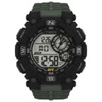Timex Bicolor Rubber Sport Watch