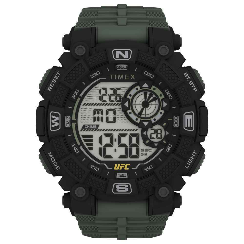 Timex Bicolor Rubber Sport Watch