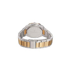 Pierre Cardin Gray Stainless Steel Dress Watch