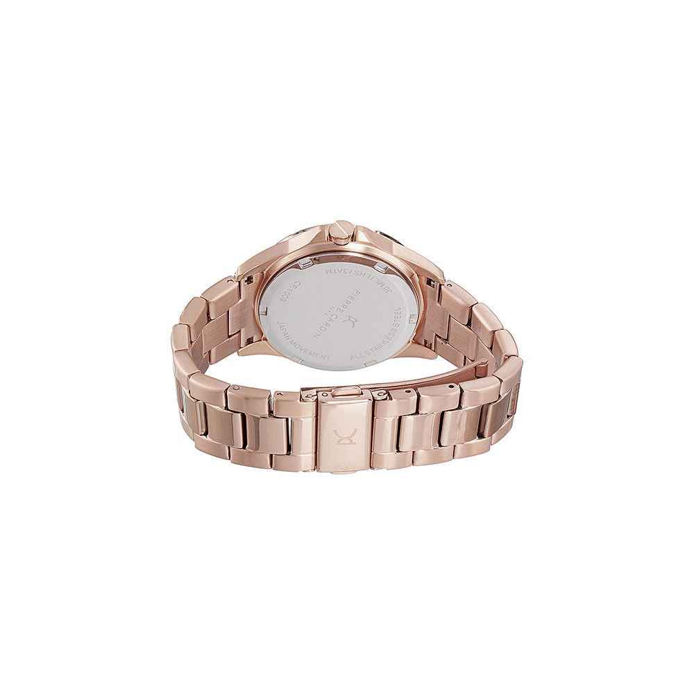 Pierre Cardin Multicolor Stainless Steel Dress Watch