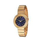 Pierre Cardin Gold Stainless Steel Dress Watch