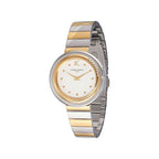 Pierre Cardin Multicolor Stainless Steel Bracelet Watch