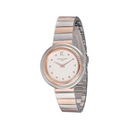Pierre Cardin Multicolor Stainless Steel Dress Watch