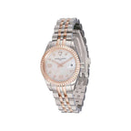 Pierre Cardin Gray Stainless Steel Dress Watch