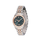 Pierre Cardin Gray Stainless Steel Bracelet Watch