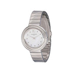 Pierre Cardin Gray Stainless Steel Dress Watch