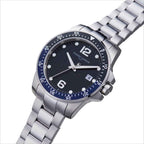 Pierre Cardin Gray Stainless Steel Dress Watch