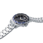 Pierre Cardin Gray Stainless Steel Dress Watch