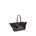 Benedetta Bruzziches Brown Calf Leather Bos Taurus Shoulder Bag