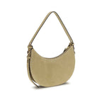 Tory Burch Beige Calf Leather Bos Taurus Handbag