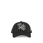 Y-3 Black Polyester Cap (Baseball Hat)