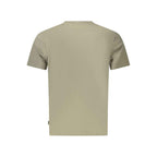 Pepe Jeans Verde Cotton Men T-Shirt