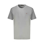 Napapijri Azzurro Cotton Mens Sweatshirt
