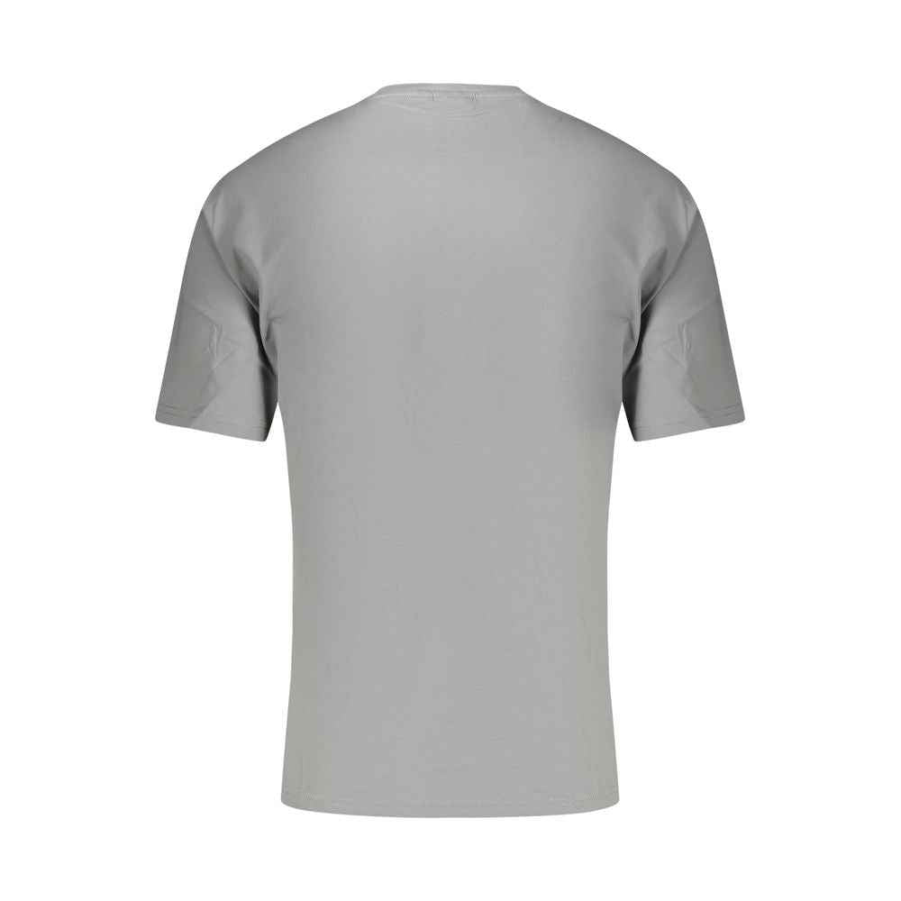 Napapijri Azzurro Cotton Mens Sweatshirt