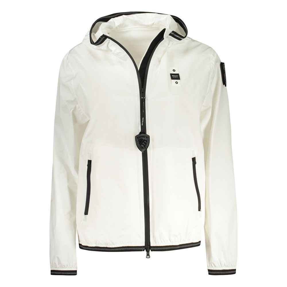 Blauer White Poliammide Women's Jacket