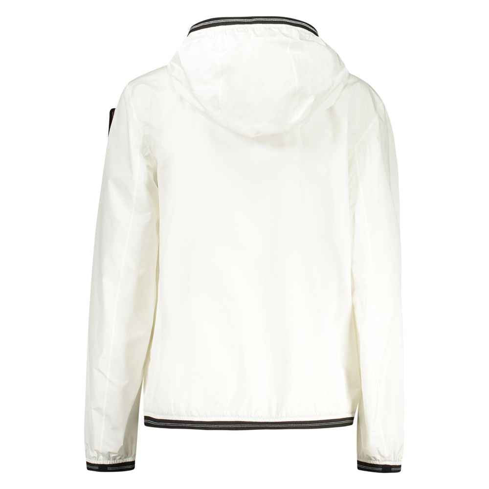 Blauer White Poliammide Women's Jacket