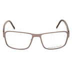 Porsche Brown Metal Glasses (Frames)