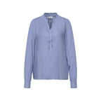 Street One Light Blue Viscose Blouse