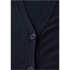Street One Blue Viscose Cardigan