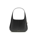 Michael Kors Black Calf Leather Bos Taurus Wallet