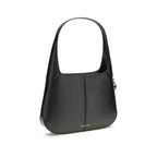 Michael Kors Black Calf Leather Bos Taurus Wallet